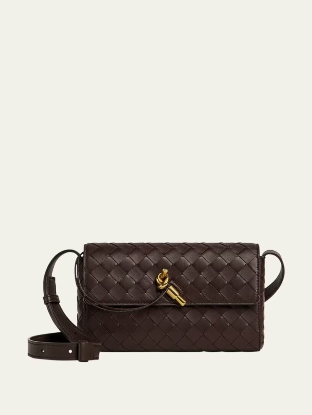 Bottega Veneta Andiamo Bag - Fondant
